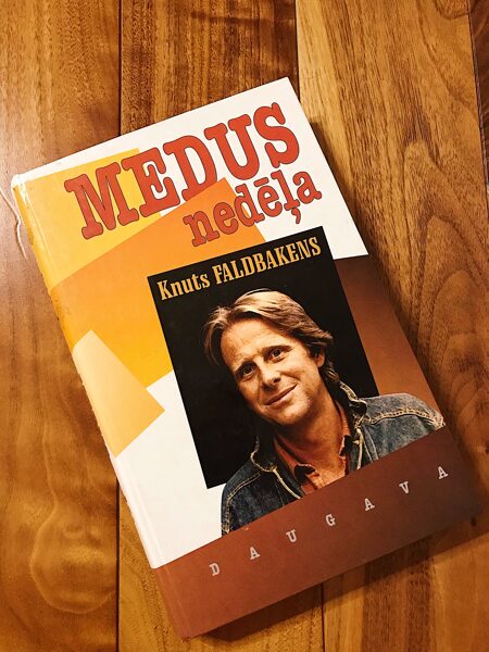 Medus nedēļa. Knuts Faldbakenss