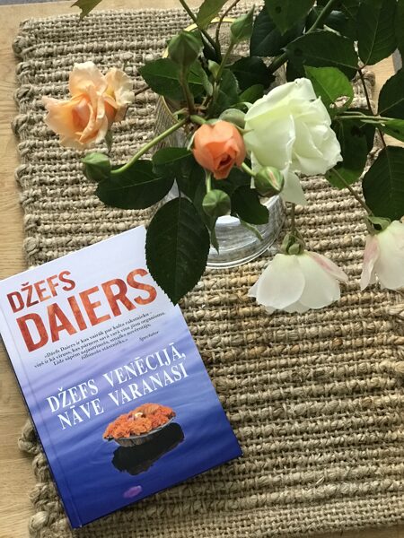 Džefs Venēcijā, Nāve Varanasi. Džefs Daiers