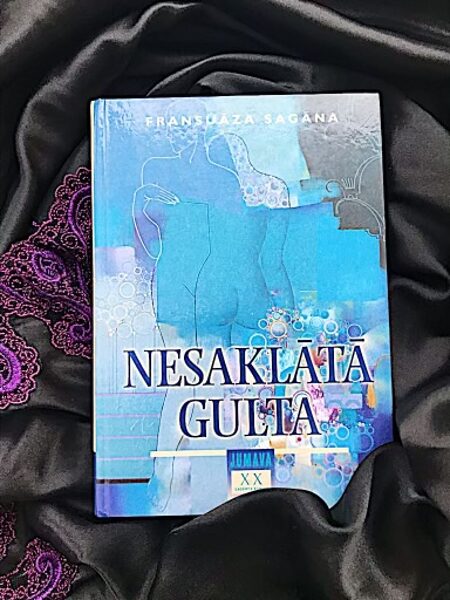 Nesaklātā gulta. Fransuāza Sagāna