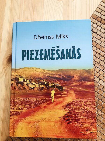 Piezemēšanās. Džeims Mīks
