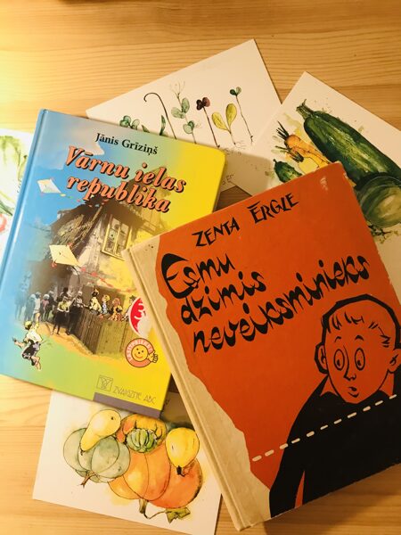 Vārnu ielas republika. Jānis Grīziņš  Esmu dzimis neveiksminieks. Zenta Ērgle