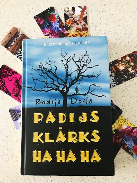 Padijs Klārks HA HA HA. Rodijs Doils