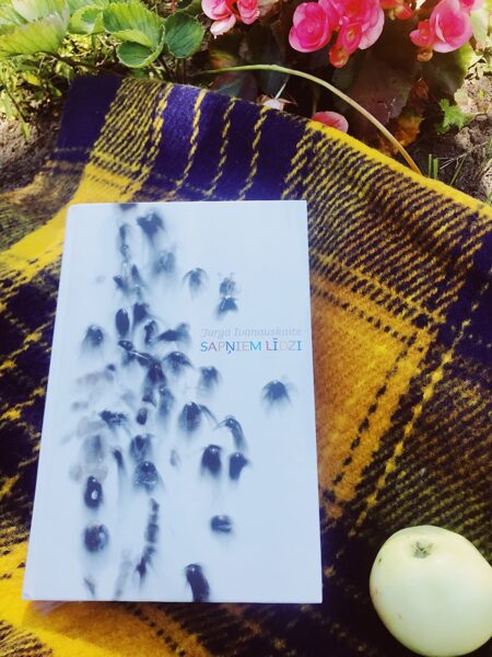 Sapņiem līdzi. Jurga Ivanauskaite