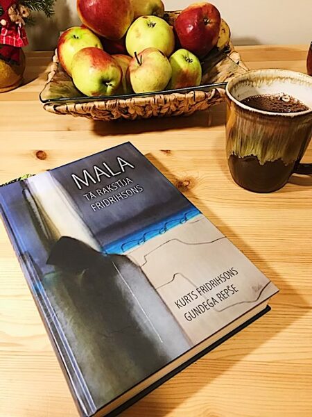MALA tā rakstīja Fridrihsons. Kurts Fridrihsons Gundega Repše