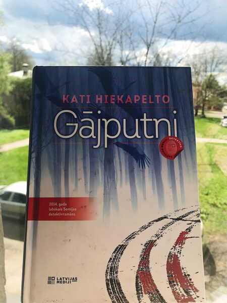 Gājputni. Kati Hiekapelto