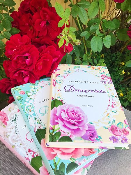 Daringemhola. Mantojums. Lēmums. Atgriešanās. Katrīna Teilore