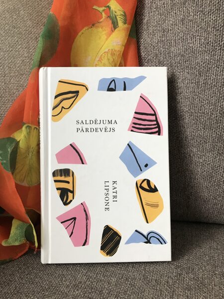 Saldējuma pārdevējs. Katri Lipsone